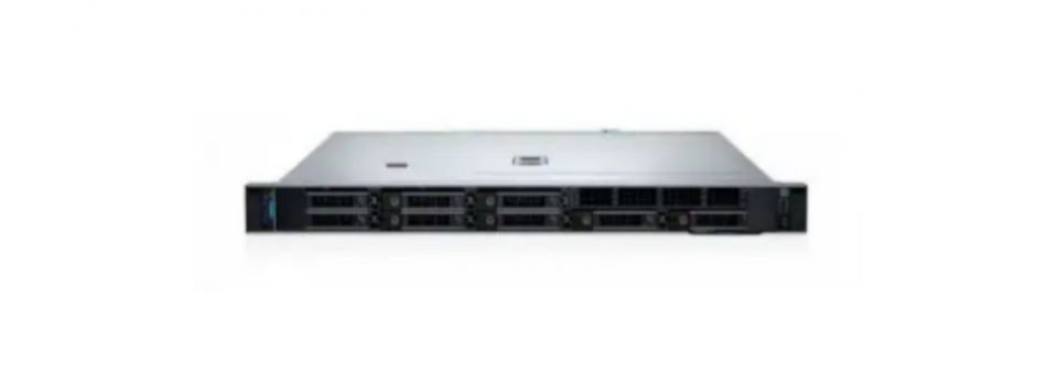 Dell PowerEdge R360 - мощный сервер для бизнеса нового поколения