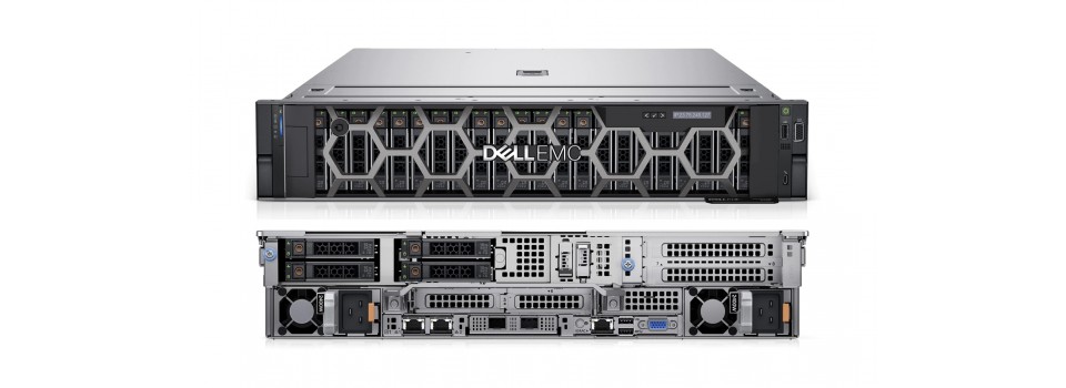 PowerEdge представляет сервер Dell EMC R750xs