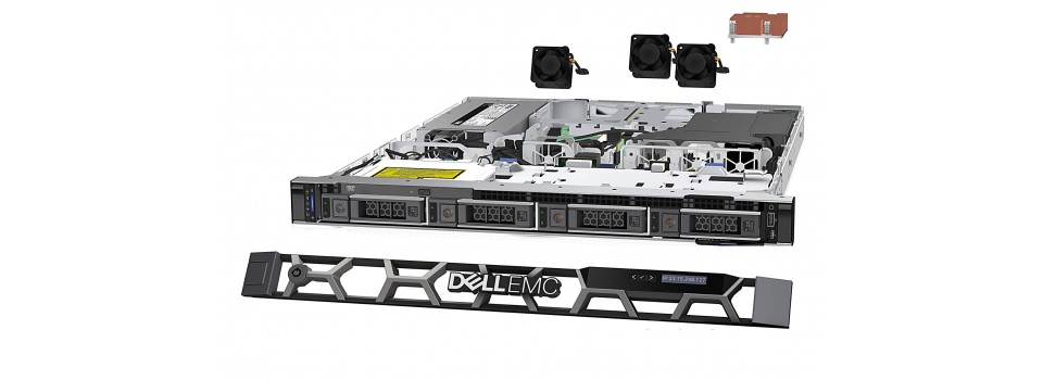 Dell EMC PowerEdge R250 - Новейшая технология для бизнеса