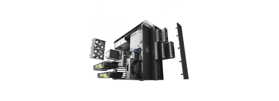 Компьютеры DELL серии Precision