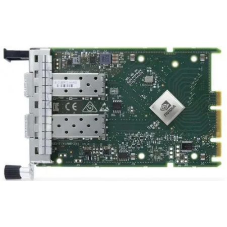 Сетевая карта DELL Mellanox ConnectX-6 LX Сетевая карта DELL Mellanox ConnectX-6 LX