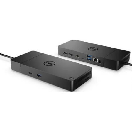 Док-станция DELL WD19S Док-станция DELL WD19S