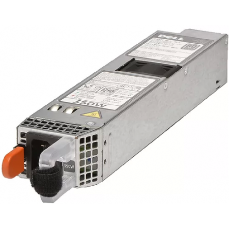 Блок питания DELL Power Supply (1 PSU) 350W Hot Swap, Kit for G13 se Блок питания DELL Power Supply (1 PSU) 350W Hot Swap, Kit for G13 se