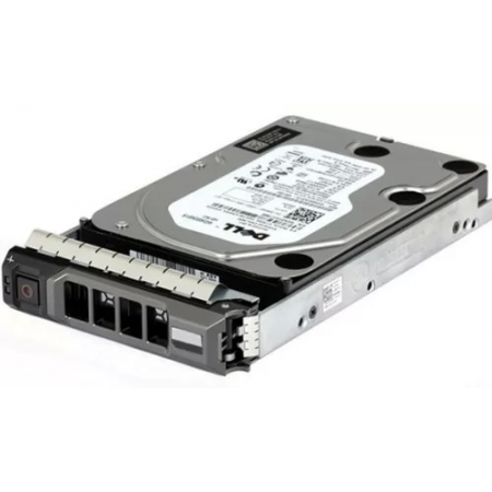 Жесткий диск DELL 1TB LFF 3.5 SATA 7.2k HotPlug Жесткий диск DELL 1TB LFF 3.5 SATA 7.2k HotPlug