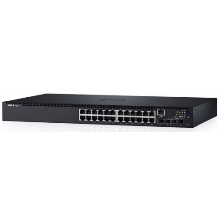 Коммутатор DELL N1524-AEVX-01 Коммутатор DELL N1524-AEVX-01