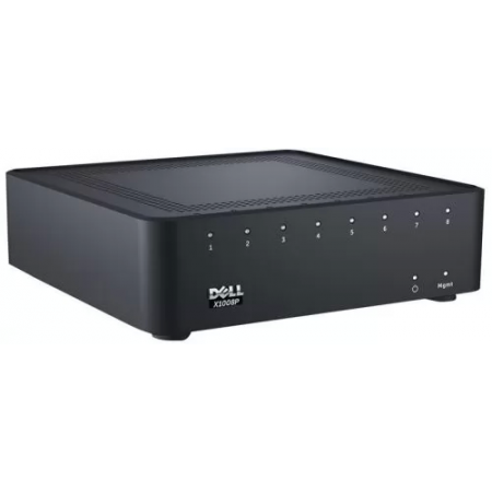 Коммутатор DELL Networking X1008P Коммутатор DELL Networking X1008P