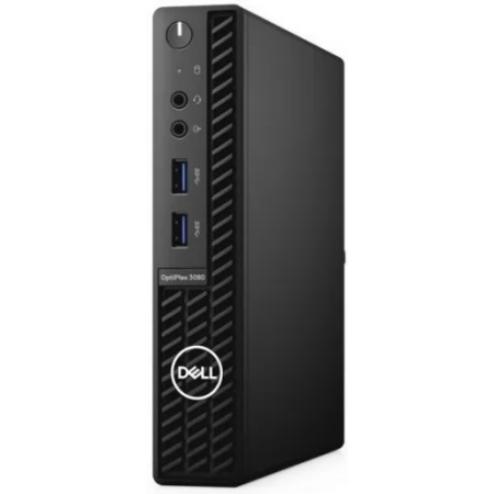 Компьютер DELL Optiplex 3080 MFF Компьютер DELL Optiplex 3080 MFF