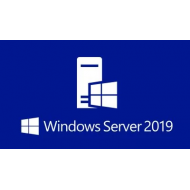ПО DELL Microsoft Windows Server 2019 Standard, Additional Lic 2 CORE, NoMedia, NoKey, ROK (for DE