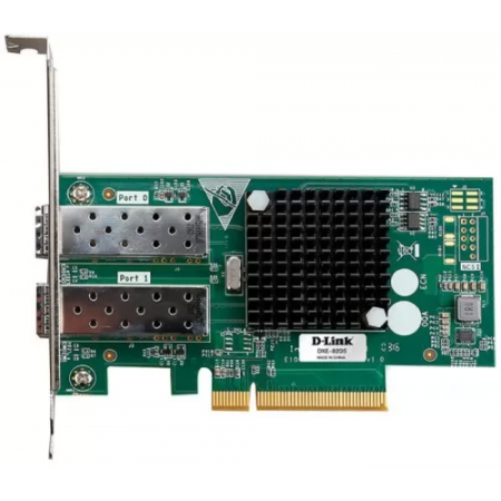 Сетевая карта DELL 406-BBKT Сетевая карта DELL 406-BBKT