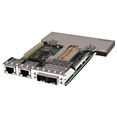 Сетевая карта DELL 540-BBUR Сетевая карта DELL 540-BBUR
